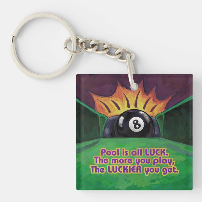 Bassäng är Tur (Framsidan)