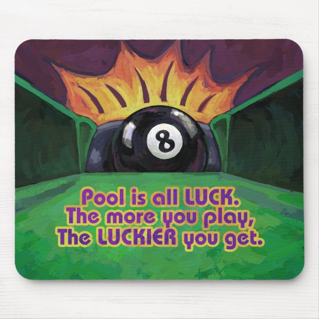 Bassäng är Tur Musmatta (Framsidan)