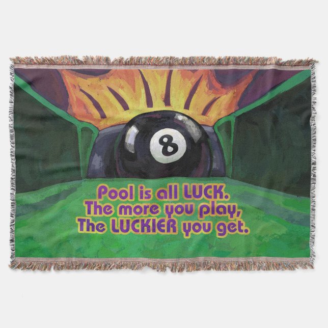 Bassäng är Tur Mysfilt (Framsidan)