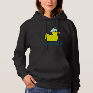 Bassäng Attendant I Rubber Anka Swimming Bassäng G T Shirt