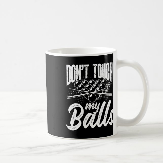 Bassäng Billiard Player Snooker Cue 8 Ll Expert 1 Kaffemugg (Höger)