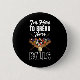Bassäng Billiards Bassäng R Game Sports 8 ll Cue S Knapp