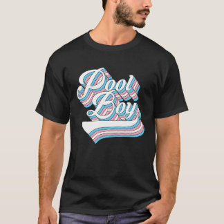 Bassäng Boi Rainbow Meme Summer Gay LGBT Gay pride T Shirt