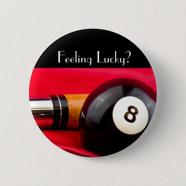 Bassäng Boll och kammussla Knapp (Framsida)