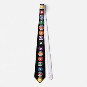 Bassäng Bollar: Fakturarder: Necktie/Tie Slips