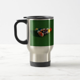 Bassäng Bollar Mugg