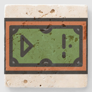 bassäng-bord stenunderlägg