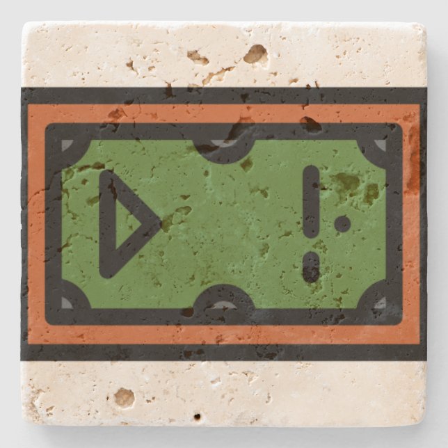 bassäng-bord stenunderlägg (Framsidan)