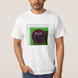 Bassäng Champ Tee