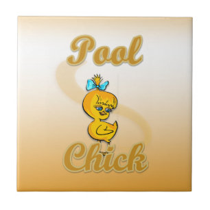 Bassäng Chick Kakelplatta