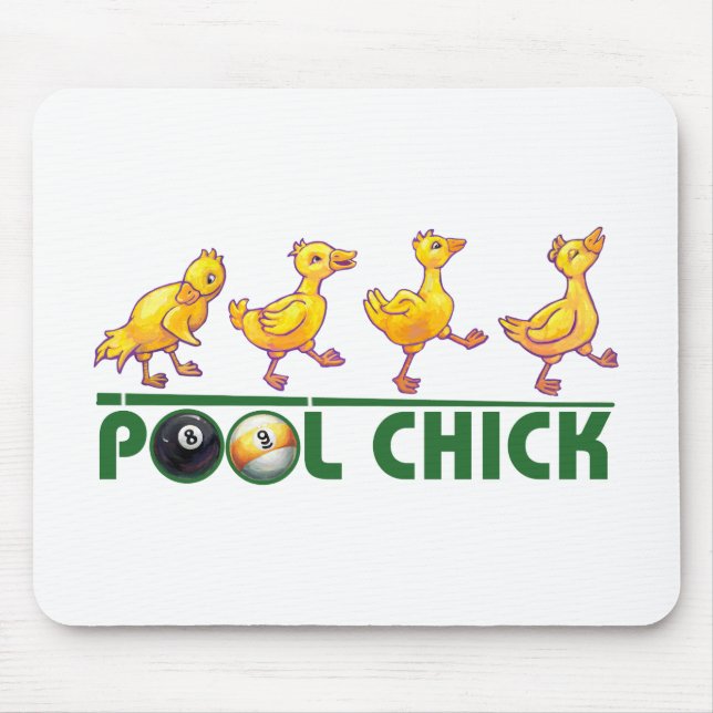 Bassäng Chick Musmatta (Framsidan)