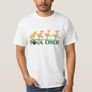 Bassäng Chick T-shirt