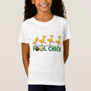 Bassäng Chick T-shirt