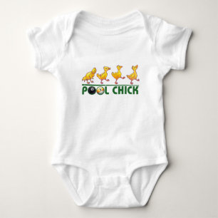 Bassäng Chick Tee Shirt