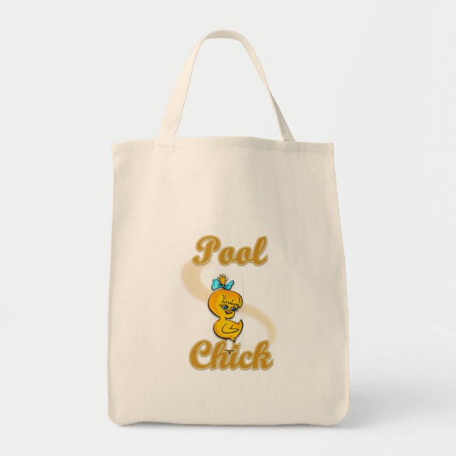 Bassäng Chick Tygkasse (Framsidan)