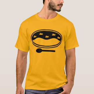 bassäng curry t shirt