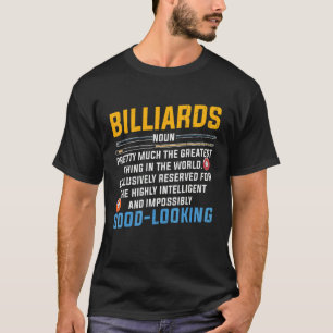 Bassäng-haj Fars dag i fjällare T Shirt