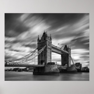 Bassäng i London, England Poster