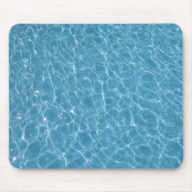 Bassäng Mousepad Musmatta (Framsidan)