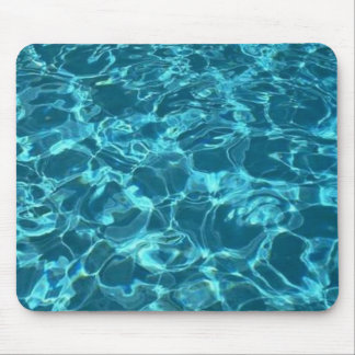 Bassäng Mousepad Musmatta