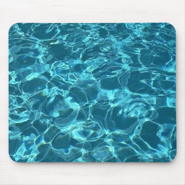 Bassäng Mousepad Musmatta (Framsidan)