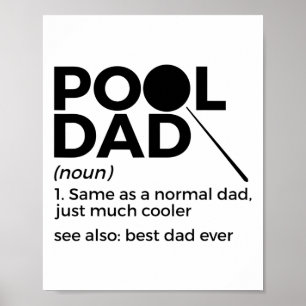 Bassäng Pappa Definition finny miljarder bästa Pap Poster