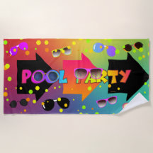 Bassäng Party