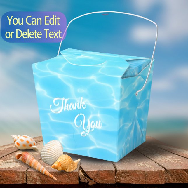 Bassäng Party Beach Party Sommaren Party Roligt Co Presentaskar (Skapare uppladdad)