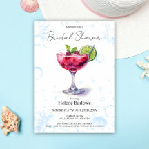 Bassäng Party Cocktail-Möhippan