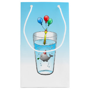 Bassäng Party födelsedag