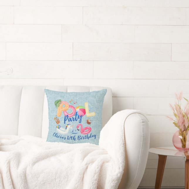 Bassäng Party Kudde (Soffa)