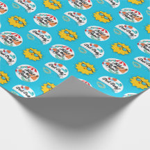 Bassäng Party - simmande födelsedagskår