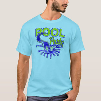 Bassäng Party T-shirt