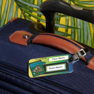 Bassäng Player Billiard-spel Bagagebricka