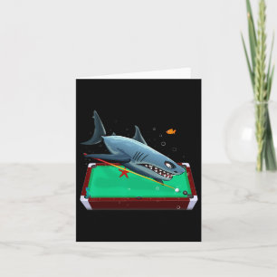 Bassäng Shark Billiards 8 9 Boll Rak Carom Snook Kort