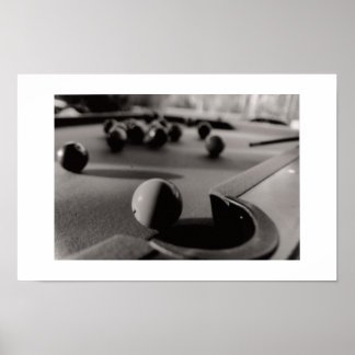 Bassäng Shot Poster