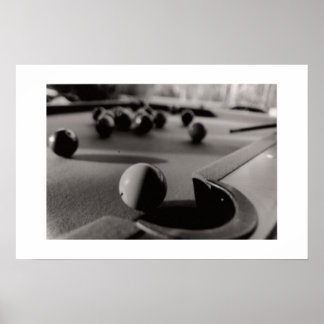 Bassäng Shot Poster