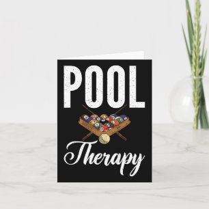 Bassäng Therapy Bassäng Billiards Kort