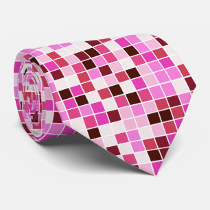 Bassäng Tiles, Rosa Mosaic Tiles, Geometric Mönste Slips