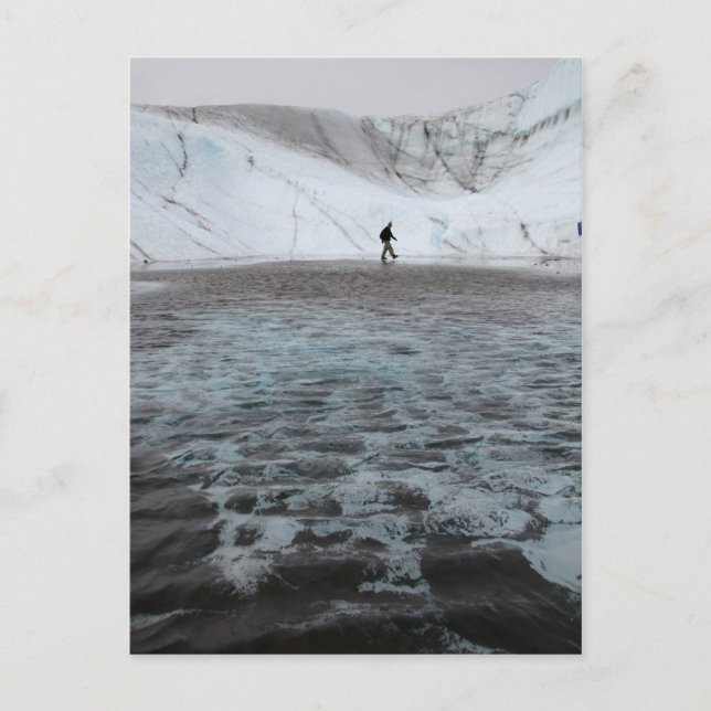 Bassäng Vykort (Framsida)