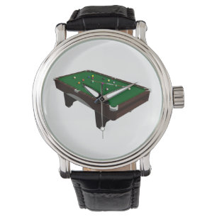 Bassängbord Armbandsur