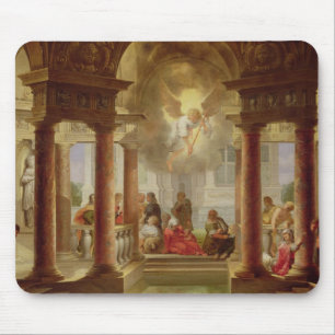 Bassängen av Bethesda, 1645 Musmatta