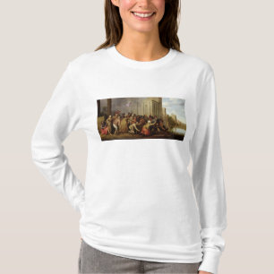 Bassängen på Bethesda T-shirt