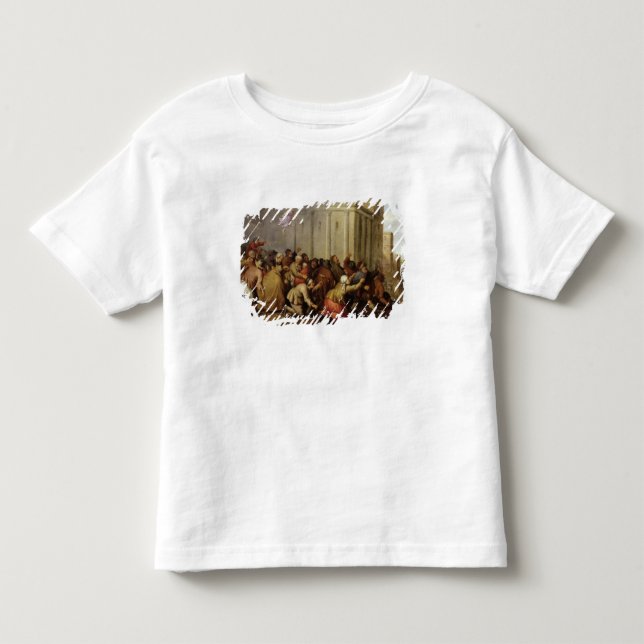 Bassängen på Bethesda Tee Shirt (Framsida)