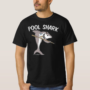 Bassänghaj T Shirt