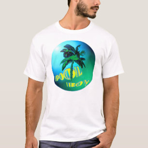 BassängpojkeT-tröja T Shirt