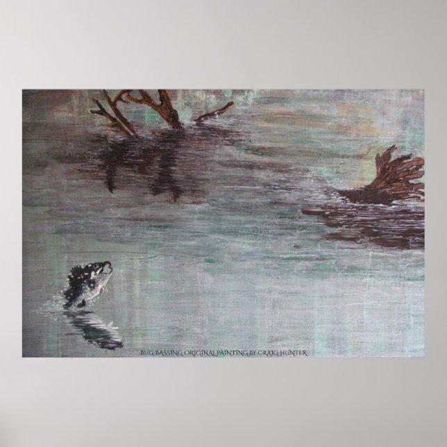 Bassbussning Poster (Framsidan)