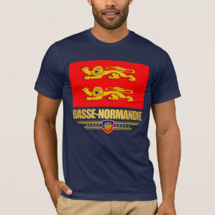 Basse-Normandie Tee Shirt