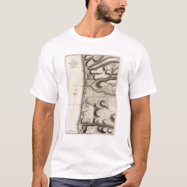 Basse Terre T Shirt (Framsida)