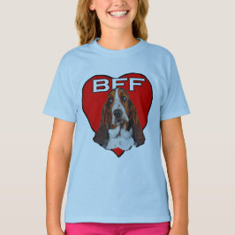 Basset BFF-leverans Tröja